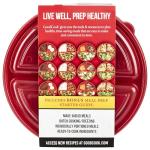 GoodCook Microwave & Dishwasher-Safe Meal Prep Containers