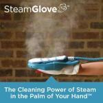 BLACK+DECKER 7-in-1 Steam Mop and Steam Glove Handheld Steamer, Complete Steam Cleaning Solution, Corded (HSMC1361SGP)