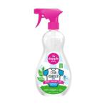 Stain Remover Spray by Dapple Baby, Fragrance Free, 16.9 Fl Oz Spray Bottle - Plant-Based & Hypoallergenic - Baby Laundry Stain Remover for Clothes & Cloth Diapers
