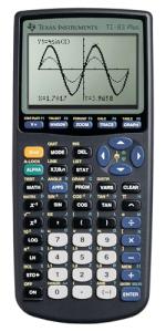 TI‑83 Plus Graphing Calculator