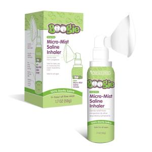Boogie Micro-Mist Nasal Spray for Kids
