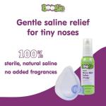 Boogie Micro-Mist Nasal Spray for Kids