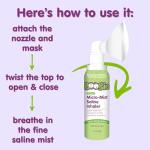 Boogie Micro-Mist Nasal Spray for Kids