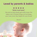 Boogie Micro-Mist Nasal Spray for Kids