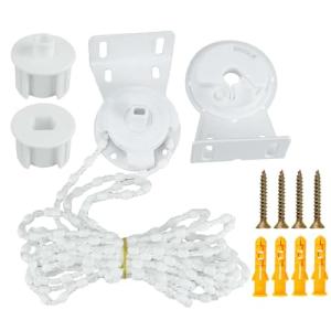 Roller Blind Shade Metal Core Clutch Bracket Cord Chain Repair kit 28mm