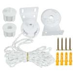 Roller Blind Shade Metal Core Clutch Bracket Cord Chain Repair kit 28mm