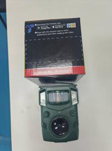 Solar Ultrasonic Animal Repellent Outdoor - 2025 Upgraded Motion Activated Cat Dog Deer Squirrel Deterrent with PIR Sensor & LED Flash, IP65 Waterproof for Yard, Garden, Farm, Chicken Coop (1PC)