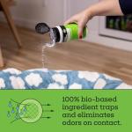 Pet Life Unlimited Carpet Refresher Powder, Carpet Deodorizer Powder Pet Safe - Carpet Powder Pet Odor Eliminator for Carpet with Plant-Based Juniper Leaf Scent - Made in the USA - 16oz (Pack of 1)