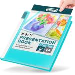 Dunwell Presentation Binder with Sleeves