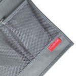 DuomiW Bedside Storage Organizer and Caddy - Grey