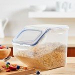 Lock & Lock Easy Essentials Flip-Top Food Lids