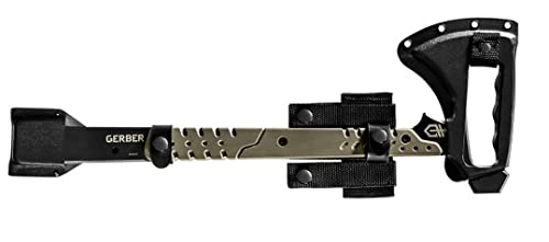 Gerber Downrange Tactical Tomahawk Multitool Axe