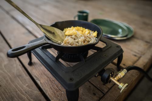 Stansport Cast Iron Stove - Single Burner