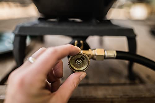 Stansport Cast Iron Stove - Single Burner