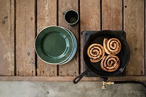 Stansport Cast Iron Stove - Single Burner