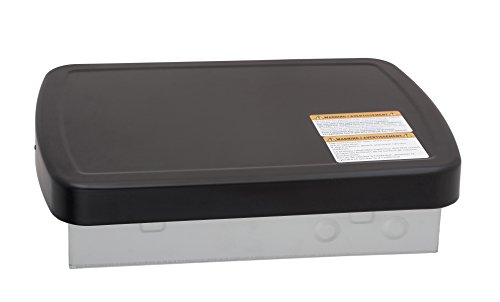 Flame King RV Cooktop Stove with Cover