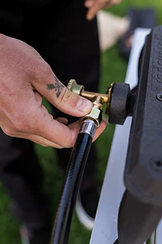 Stansport Cast Iron Stove - Single Burner