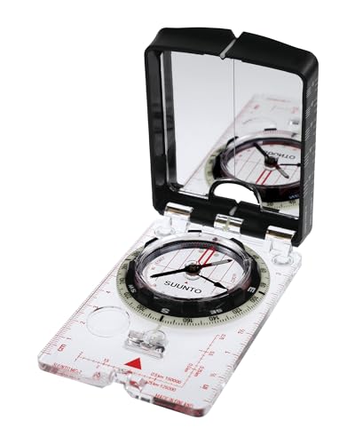 NEW! Suunto MC-2 NH USGS Mirror Compass SS004239001