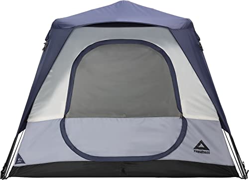 Caddis 4-Person Rapid Tent - Easy Setup, Outdoor Camping