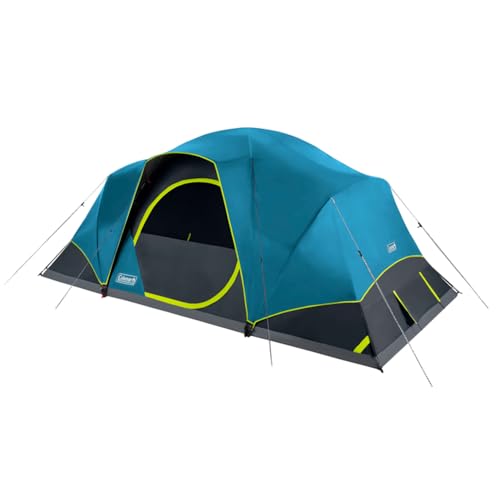 Coleman Skydome Dark Room Tent - 10 Person
