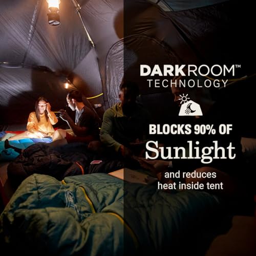 Coleman Skydome Dark Room Tent - 10 Person