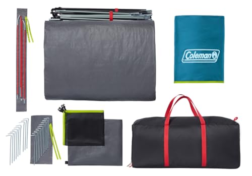 Coleman Skydome Dark Room Tent - 10 Person