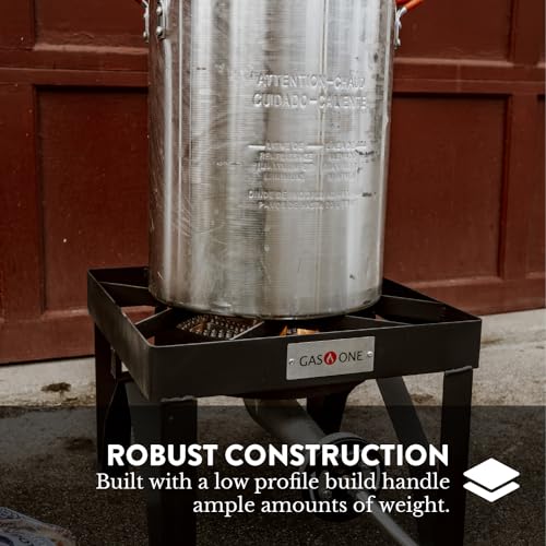 Outdoor Stove Propane Cooker with 0-20Psi Regulator