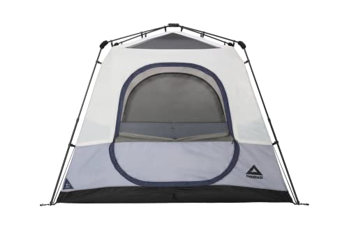 Caddis 4-Person Rapid Tent - Easy Setup, Outdoor Camping
