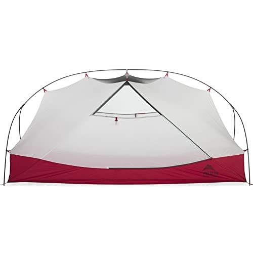 MSR Hubba Hubba 2-Person Lightweight Backpacking Tent