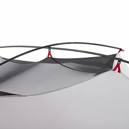 MSR Hubba Hubba 2-Person Lightweight Backpacking Tent