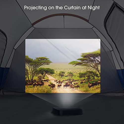 CAMPROS 12-Person Family Tent, Waterproof & Portable