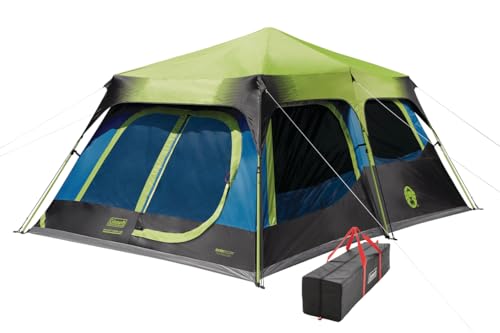 Coleman Instant Setup Weatherproof Tent with Rainfly
