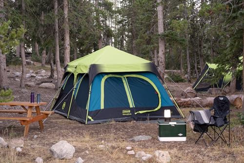 Coleman Instant Setup Weatherproof Tent with Rainfly