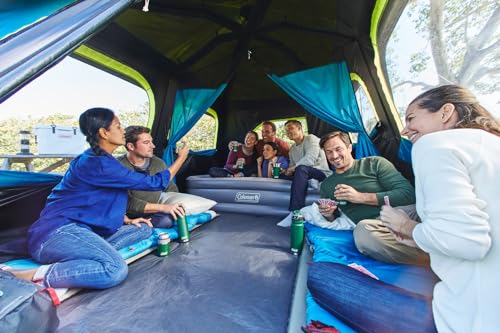 Coleman Instant Setup Weatherproof Tent with Rainfly