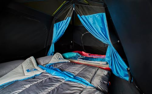 Coleman Instant Setup Weatherproof Tent with Rainfly