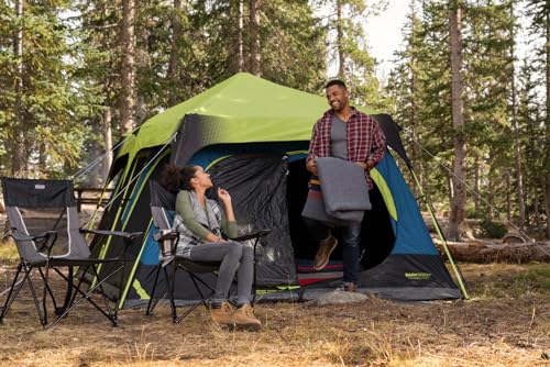 Coleman Instant Setup Weatherproof Tent with Rainfly