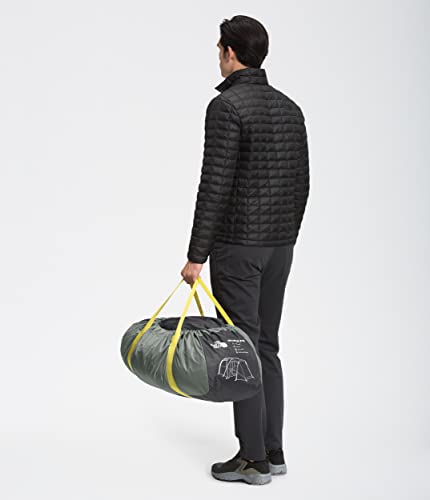 North Face Wawona 6 Tent - Agave/Asphalt, 6-Person