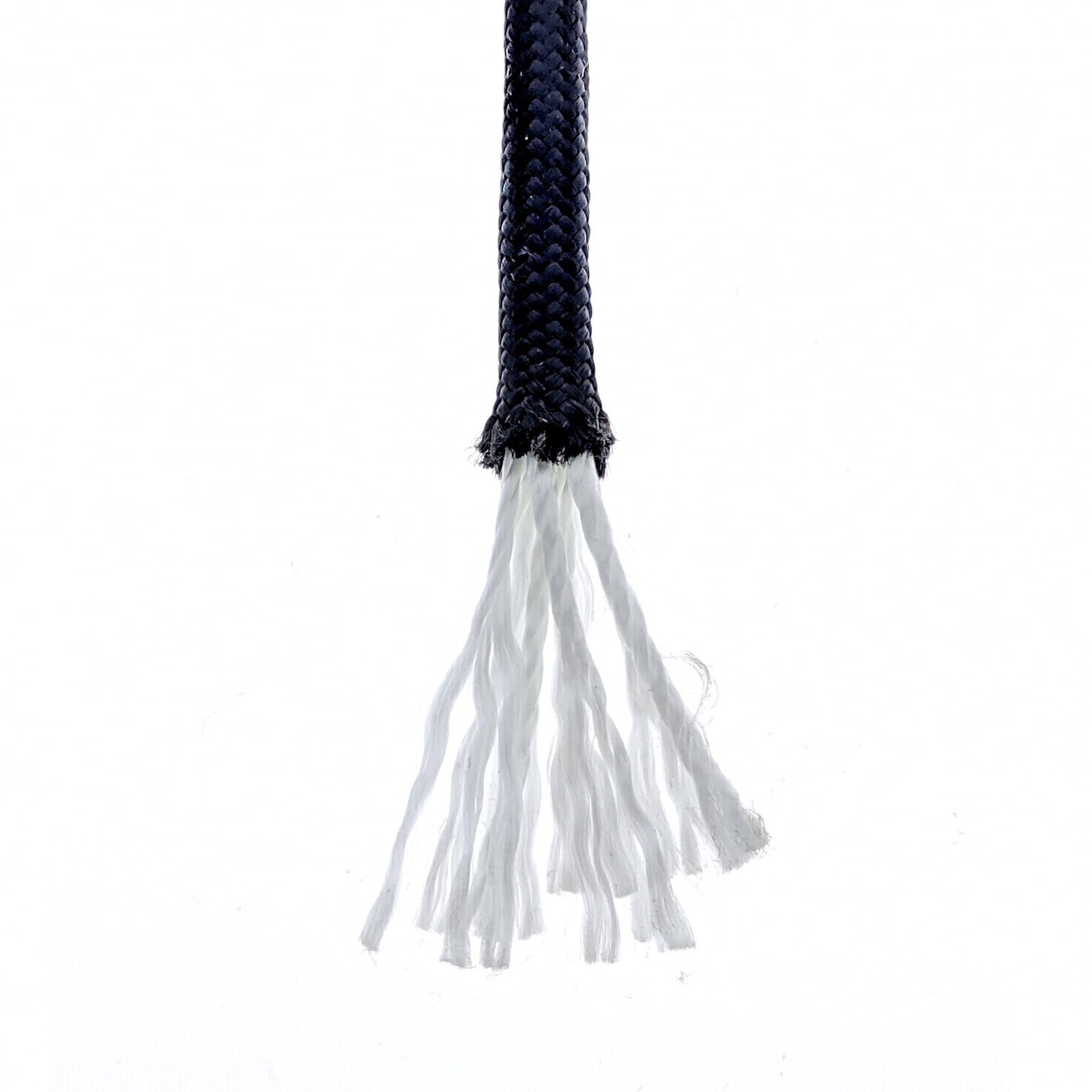 500ft Black Paracord Rope for Survival