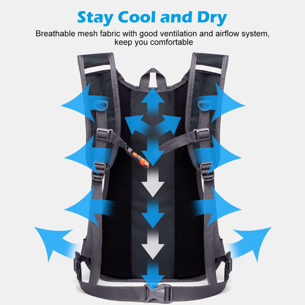Ultralight Hydration Backpack for Outdoor Sports