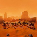 ENERGIZE LAB Eilik DQ - Touch Interactive Toys, Cute Robot Pets with Abundant Emotions. Idle Animations&Exclusive Mini-Games, Unique Gift for Girls & Boys. Support Update.(Special Version)