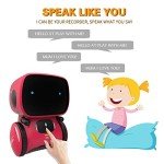 Interactive Voice-Controlled Robot Toy for Kids