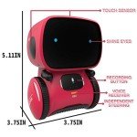 Interactive Voice-Controlled Robot Toy for Kids