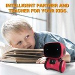 Interactive Voice-Controlled Robot Toy for Kids