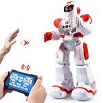 Smart Programmable Robot Toy for Kids