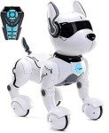 Interactive Rechargeable Robot Dog for Kids