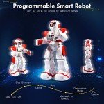 Smart Programmable Robot Toy for Kids