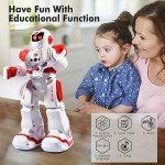 Smart Programmable Robot Toy for Kids