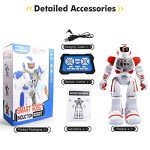 Smart Programmable Robot Toy for Kids