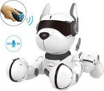 Interactive Rechargeable Robot Dog for Kids