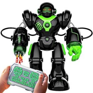 BEZGAR TR300 Programmable Dancing Robot Toy for Kids
